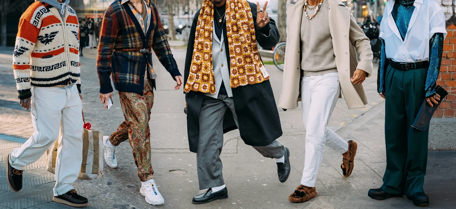 Men’s Fashion Guide