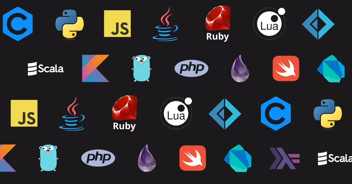 Best Programming Languages for Development
