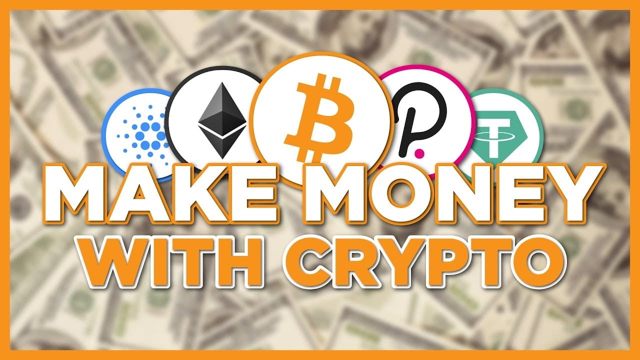 crypto make money