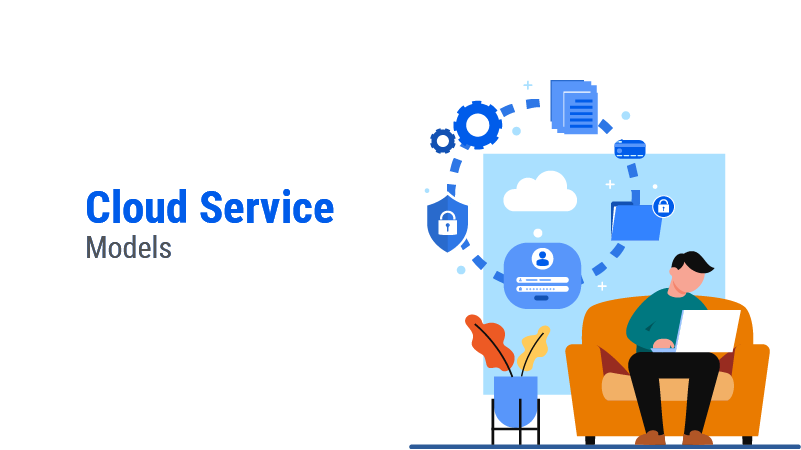 cloud service models
