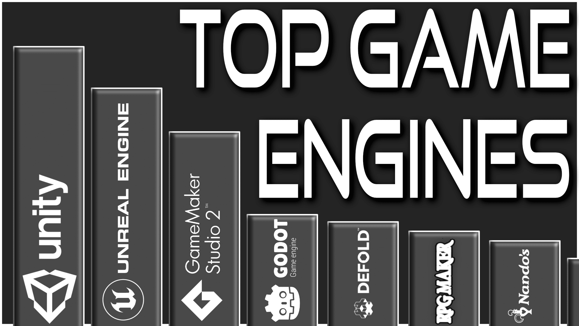 Top Game Engines and Development Tools