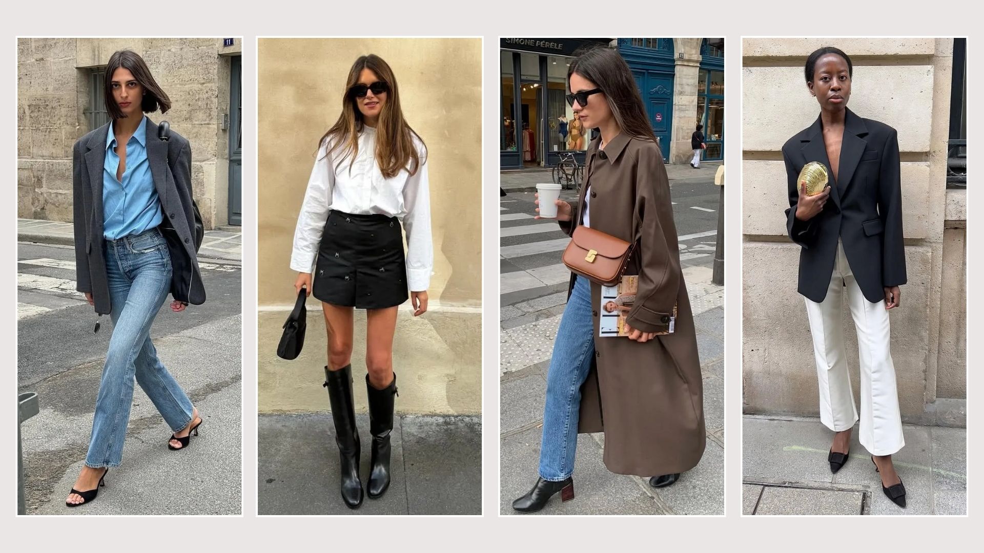 Women’s Fashion Essentials