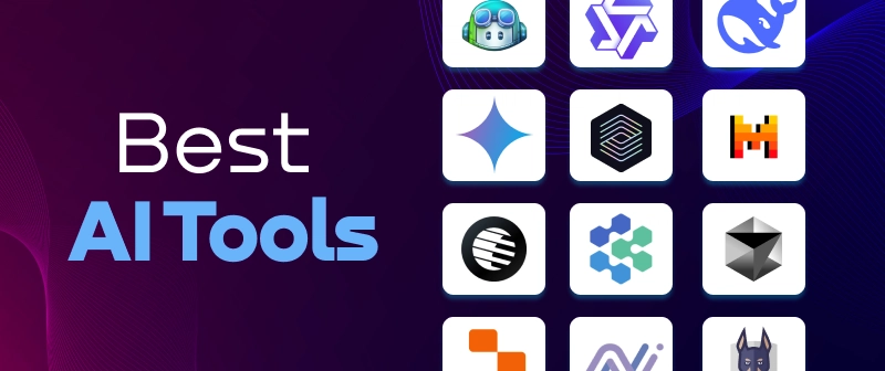 Best AI Tools in 2026 – Comprehensive Guide