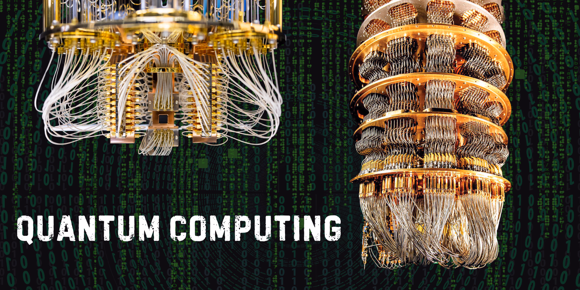 what is quantum computing